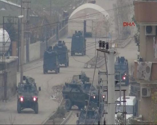 Cizre'deki olaylar için valilikten flaş açıklama
